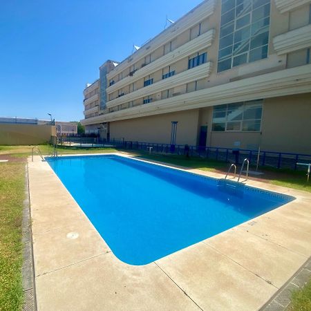 Fibes Con Piscina Y Parking Gratis Apartamento Sevilla Este ภายนอก รูปภาพ