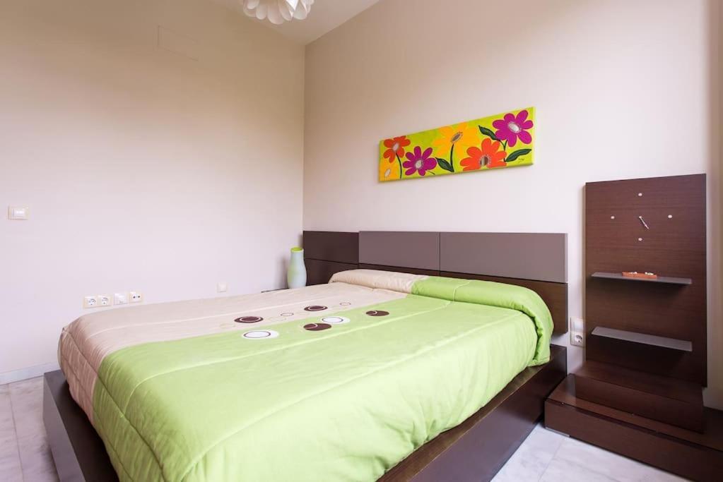 Fibes Con Piscina Y Parking Gratis Apartamento Sevilla Este ภายนอก รูปภาพ