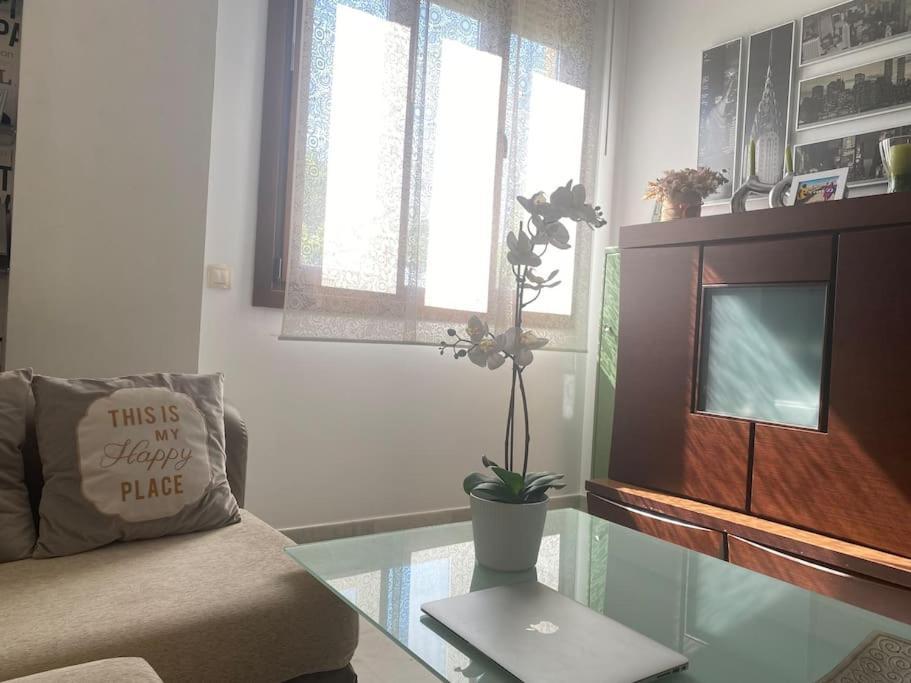 Fibes Con Piscina Y Parking Gratis Apartamento Sevilla Este ภายนอก รูปภาพ